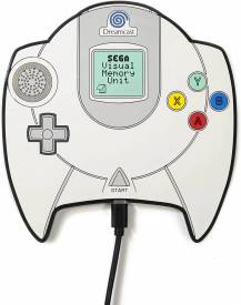 Sega Dreamcast - Controller Wireless Charging Mat voor de Mobile kopen op nedgame.nl