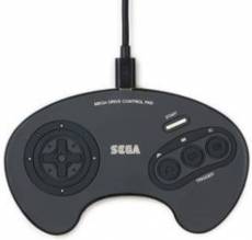 Sega Mega Drive - Controller Wireless Charging Mat voor de Mobile kopen op nedgame.nl