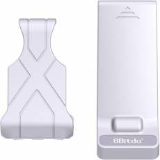 Smartphone Clip for 8Bitdo SN30 Pro Gamepad (White) voor de Mobile kopen op nedgame.nl