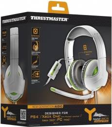 Thrustmaster Y-280CPX Gaming Headset (White) voor de Mobile kopen op nedgame.nl