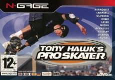 Tony Hawk's Pro Skater (N-Gage) voor de Mobile kopen op nedgame.nl