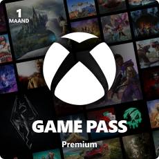 Xbox Game Pass Premium - 1 maand voor de Mobile kopen op nedgame.nl