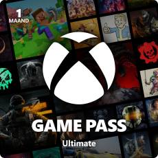 Xbox Game Pass Ultimate - 1 maand voor de Mobile kopen op nedgame.nl