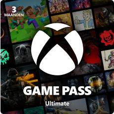 Xbox Game Pass Ultimate - 3 maanden voor de Mobile kopen op nedgame.nl