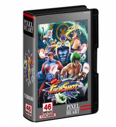 Battle Flip Shot voor de Neo Geo AES kopen op nedgame.nl