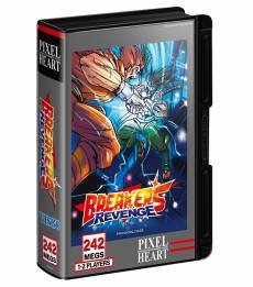 Breaker's Revenge voor de Neo Geo AES kopen op nedgame.nl
