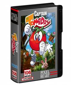Captain Tomaday voor de Neo Geo AES kopen op nedgame.nl