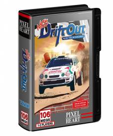 Neo Drift Out - New Technology voor de Neo Geo AES kopen op nedgame.nl