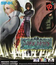 Dark Arms voor de Neo Geo Pocket kopen op nedgame.nl