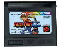 Fatal Fury First Contact (Losse cassette) voor de Neo Geo Pocket kopen op nedgame.nl