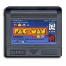 Pac-Man (Losse cassette) voor de Neo Geo Pocket kopen op nedgame.nl