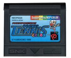 Pocket Tennis Color (Losse cassette) voor de Neo Geo Pocket kopen op nedgame.nl