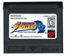 The King of Fighters R2 (Losse cassette) voor de Neo Geo Pocket kopen op nedgame.nl