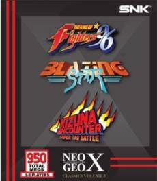 Neo Geo X Classics Volume 3 voor de Neo Geo X kopen op nedgame.nl