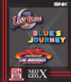 Neo Geo X Classics Volume 5 voor de Neo Geo X kopen op nedgame.nl
