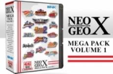 Neo Geo X Mega Pack Volume 1 voor de Neo Geo X kopen op nedgame.nl