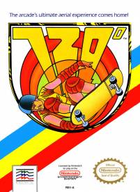 720 voor de Nintendo (NES) kopen op nedgame.nl