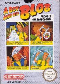 A Boy and his Blob voor de Nintendo (NES) kopen op nedgame.nl