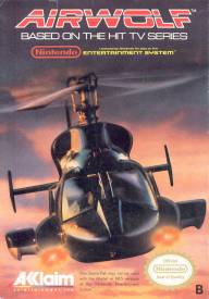 Airwolf voor de Nintendo (NES) kopen op nedgame.nl