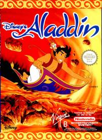 Aladdin voor de Nintendo (NES) kopen op nedgame.nl