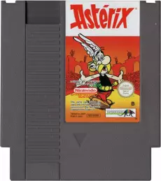 Asterix (losse cassette) voor de Nintendo (NES) kopen op nedgame.nl