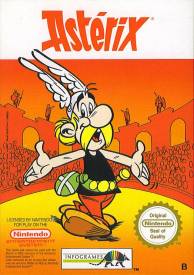 Asterix voor de Nintendo (NES) kopen op nedgame.nl