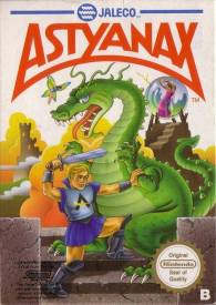 Astyanax voor de Nintendo (NES) kopen op nedgame.nl
