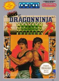 Bad Dudes VS. Dragon Ninja voor de Nintendo (NES) kopen op nedgame.nl