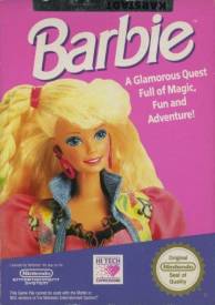 Barbie voor de Nintendo (NES) kopen op nedgame.nl