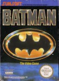 Batman (schade aan doos) voor de Nintendo (NES) kopen op nedgame.nl