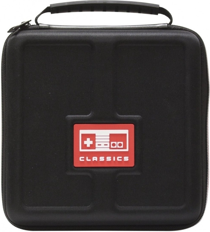 Nedgame gameshop Big Ben Deluxe Carrying Case for Classic Mini