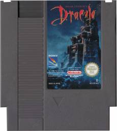 Bram Stoker's Dracula (losse cassette) voor de Nintendo (NES) kopen op nedgame.nl