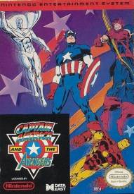 Captain America and the Avengers voor de Nintendo (NES) kopen op nedgame.nl