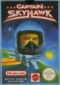 Captain Skyhawk voor de Nintendo (NES) kopen op nedgame.nl