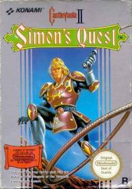 Castlevania 2 Simon's Quest voor de Nintendo (NES) kopen op nedgame.nl