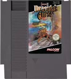 Castlevania 3 Dracula's Curse (losse cassette) voor de Nintendo (NES) kopen op nedgame.nl
