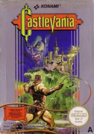 Castlevania voor de Nintendo (NES) kopen op nedgame.nl