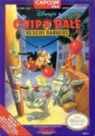 Chip 'n Dale Rescue Rangers voor de Nintendo (NES) kopen op nedgame.nl