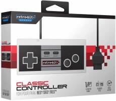 Classic Controller (Retro-bit) voor de Nintendo (NES) kopen op nedgame.nl
