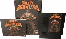 Creepy Brawlers voor de Nintendo (NES) kopen op nedgame.nl