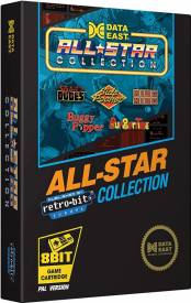 Data East All-Star Collection (Retro-Bit) voor de Nintendo (NES) kopen op nedgame.nl