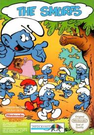 De Smurfen voor de Nintendo (NES) kopen op nedgame.nl