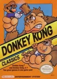 Donkey Kong Classics voor de Nintendo (NES) kopen op nedgame.nl