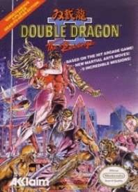 Double Dragon 2 voor de Nintendo (NES) kopen op nedgame.nl