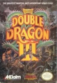Double Dragon 3 voor de Nintendo (NES) kopen op nedgame.nl