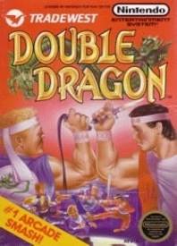 Double Dragon voor de Nintendo (NES) kopen op nedgame.nl
