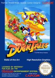 Duck Tales (zonder handleiding) voor de Nintendo (NES) kopen op nedgame.nl