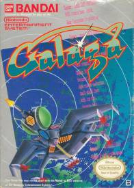 Galaga (schade aan doos) voor de Nintendo (NES) kopen op nedgame.nl