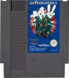 Ghostbusters 2 (losse cassette) voor de Nintendo (NES) kopen op nedgame.nl