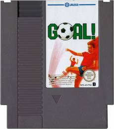 Goal (losse cassette) voor de Nintendo (NES) kopen op nedgame.nl